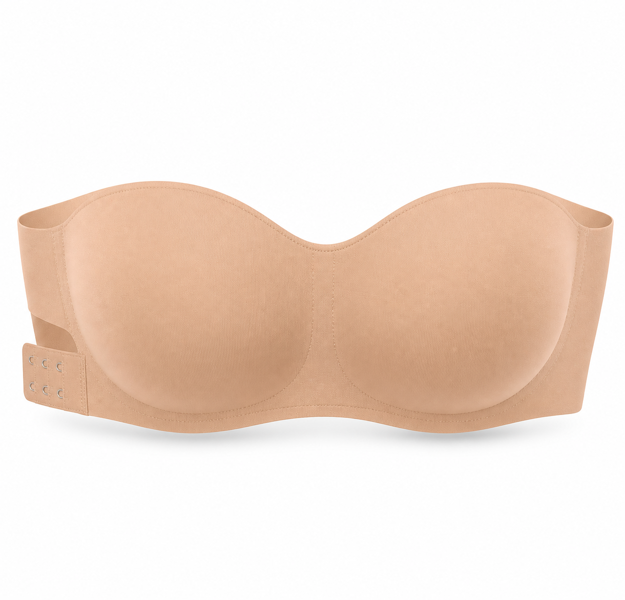 Soutien-gorge bandeau push-up